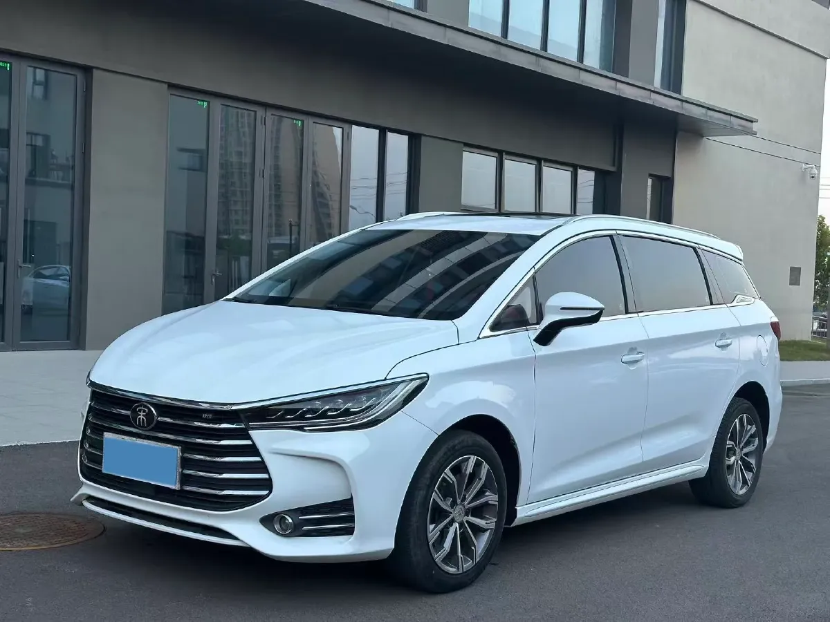 2019 BYD Song MAX 1.5T 160HP L4 6DCT,autocango,china used car exporter,china ev exporter,chinese used car exporter,chinese used ev exporter