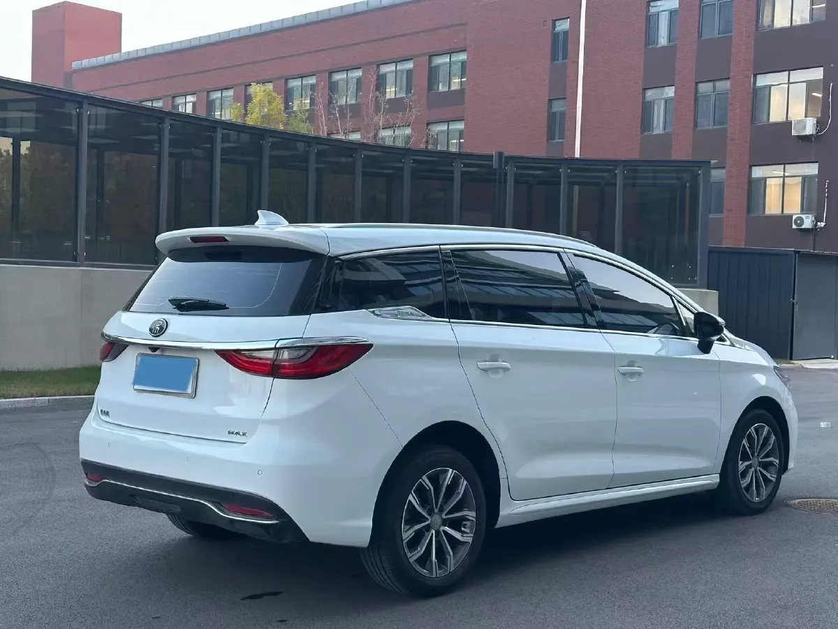 2019 BYD Song MAX 1.5T 160HP L4 6DCT,autocango,china used car exporter,china ev exporter,chinese used car exporter,chinese used ev exporter