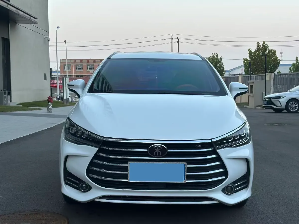 2019 BYD Song MAX 1.5T 160HP L4 6DCT,autocango,china used car exporter,china ev exporter,chinese used car exporter,chinese used ev exporter