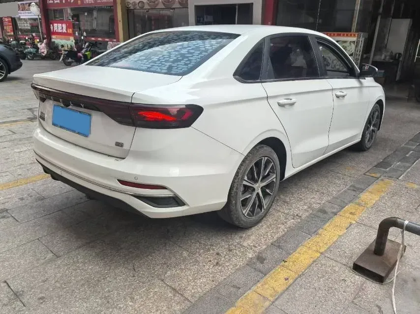 2023 Geely Emgrand 1.5L 127HP L4 CVT,autocango,china used car exporter,china ev exporter,chinese used car exporter,chinese used ev exporter