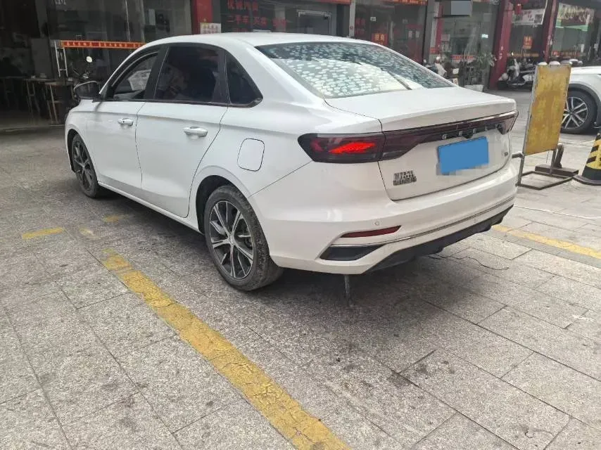 2023 Geely Emgrand 1.5L 127HP L4 CVT,autocango,china used car exporter,china ev exporter,chinese used car exporter,chinese used ev exporter
