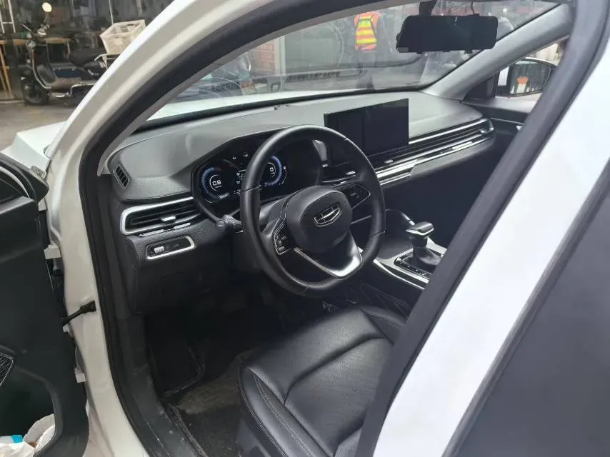 2023 Geely Emgrand 1.5L 127HP L4 CVT,autocango,china used car exporter,china ev exporter,chinese used car exporter,chinese used ev exporter