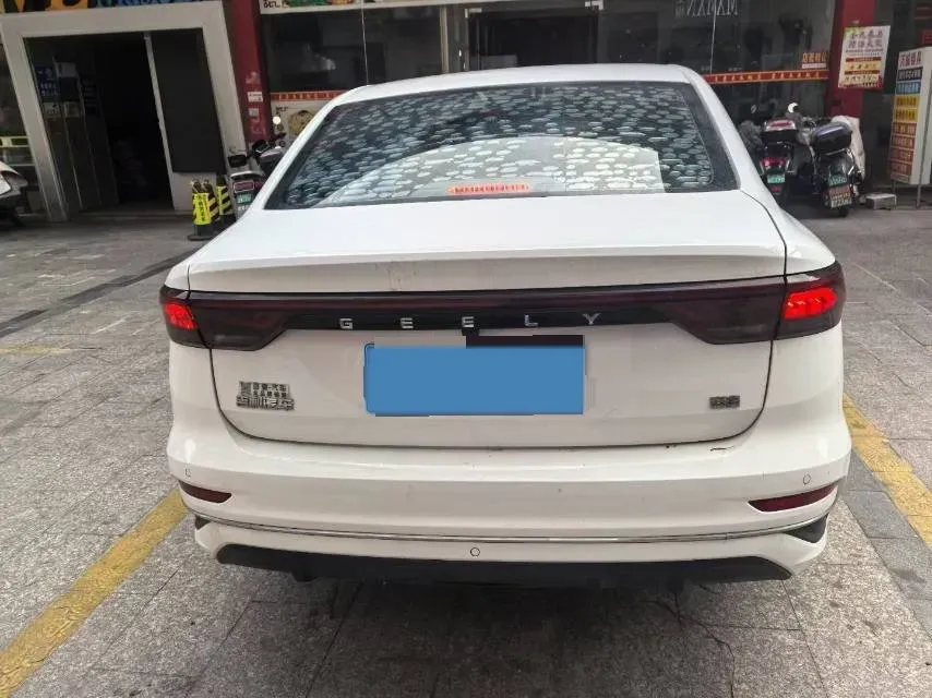 2023 Geely Emgrand 1.5L 127HP L4 CVT,autocango,china used car exporter,china ev exporter,chinese used car exporter,chinese used ev exporter