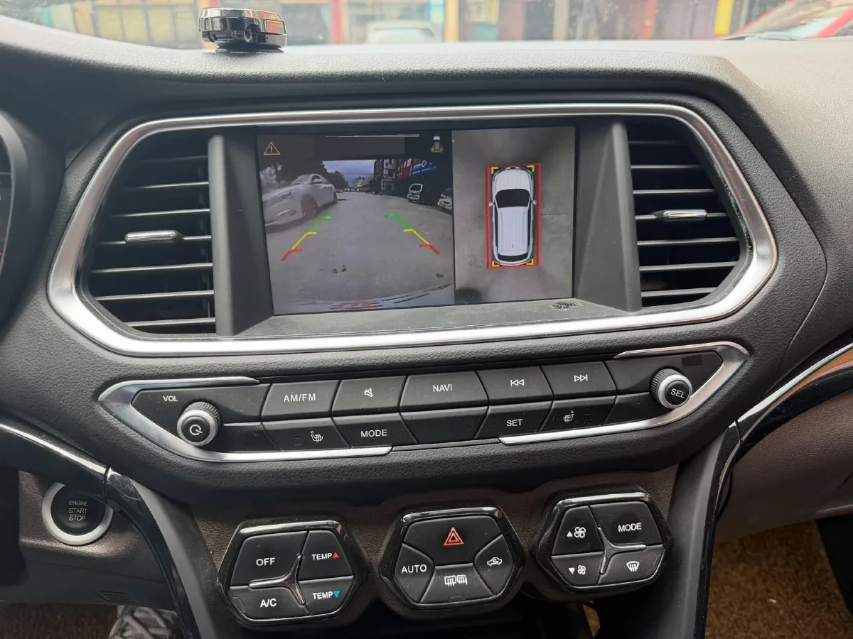 2017 GAC Trumpchi GS4 1.5T 152HP L4 6AT,autocango,china used car exporter,china ev exporter,chinese used car exporter,chinese used ev exporter