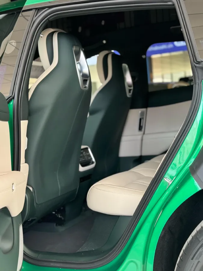 2025 MI YU7 BEV 96.3KWH,autocango,china used car exporter,china ev exporter,chinese used car exporter,chinese used ev exporter