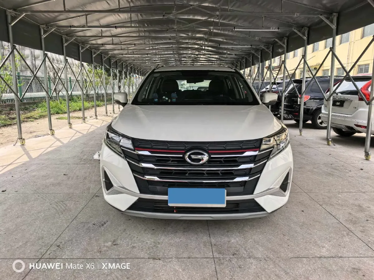2021 GAC Trumpchi GS3 1.5T 169HP L4 6AT,autocango,china used car exporter,china ev exporter,chinese used car exporter,chinese used ev exporter