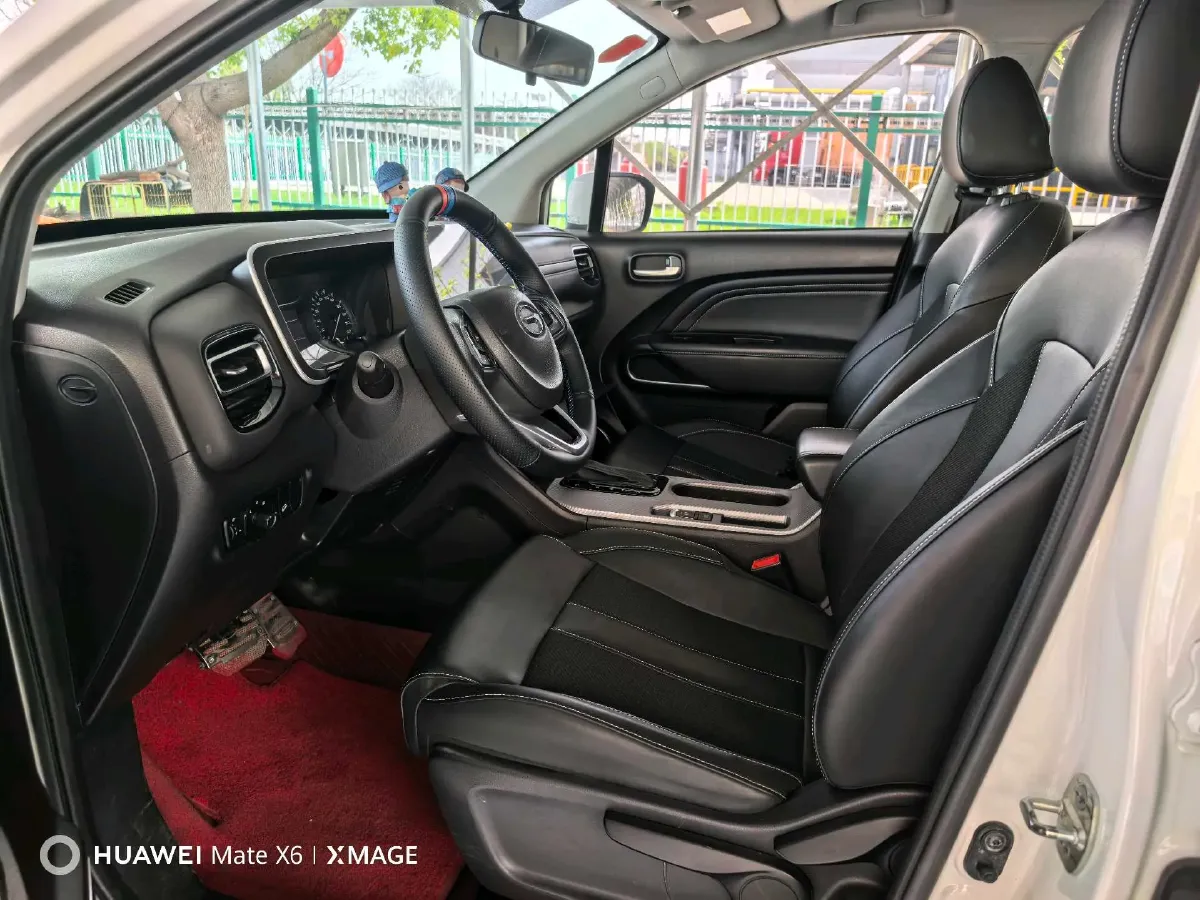 2021 GAC Trumpchi GS3 1.5T 169HP L4 6AT,autocango,china used car exporter,china ev exporter,chinese used car exporter,chinese used ev exporter