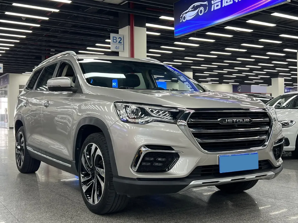 2019 Jetour X90 1.5T 147HP L4 8AT,autocango,china used car exporter,china ev exporter,chinese used car exporter,chinese used ev exporter