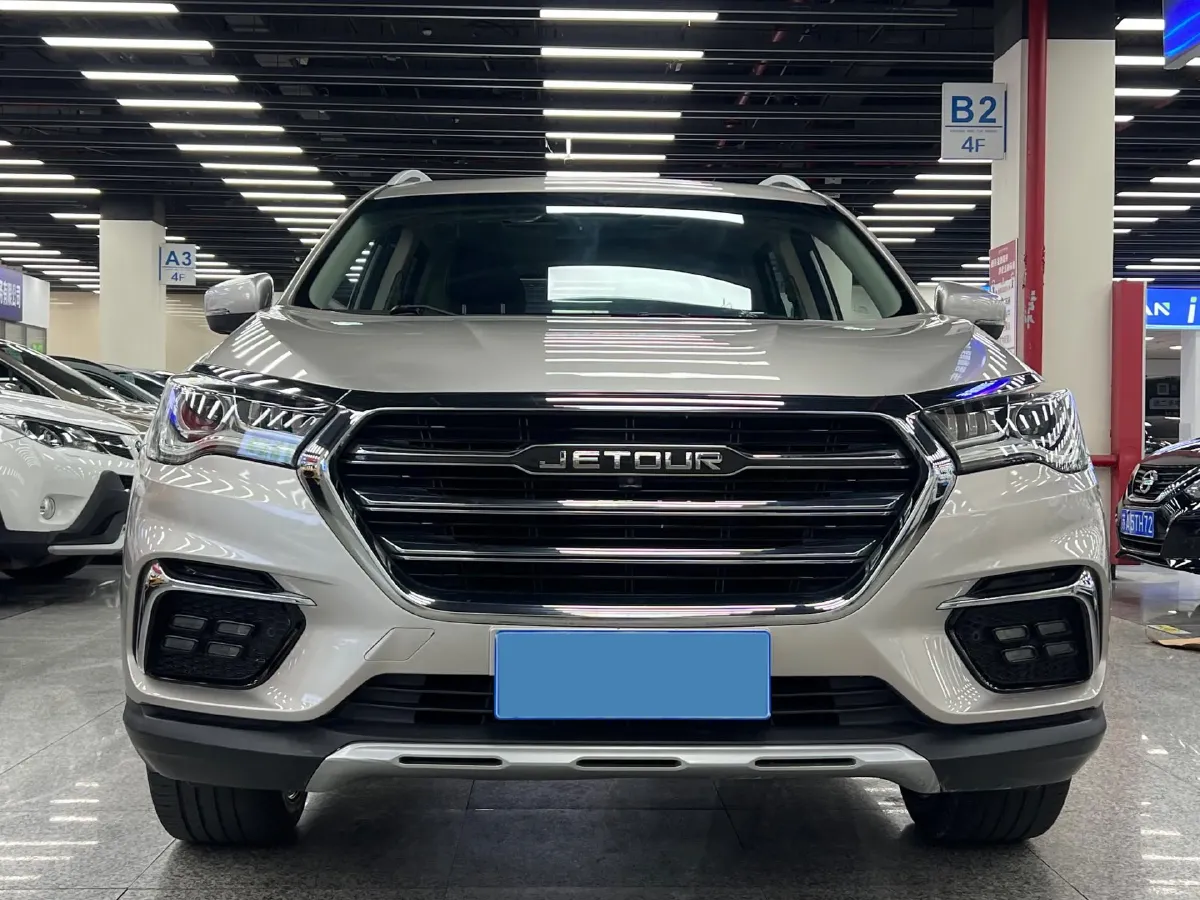 2019 Jetour X90 1.5T 147HP L4 8AT,autocango,china used car exporter,china ev exporter,chinese used car exporter,chinese used ev exporter