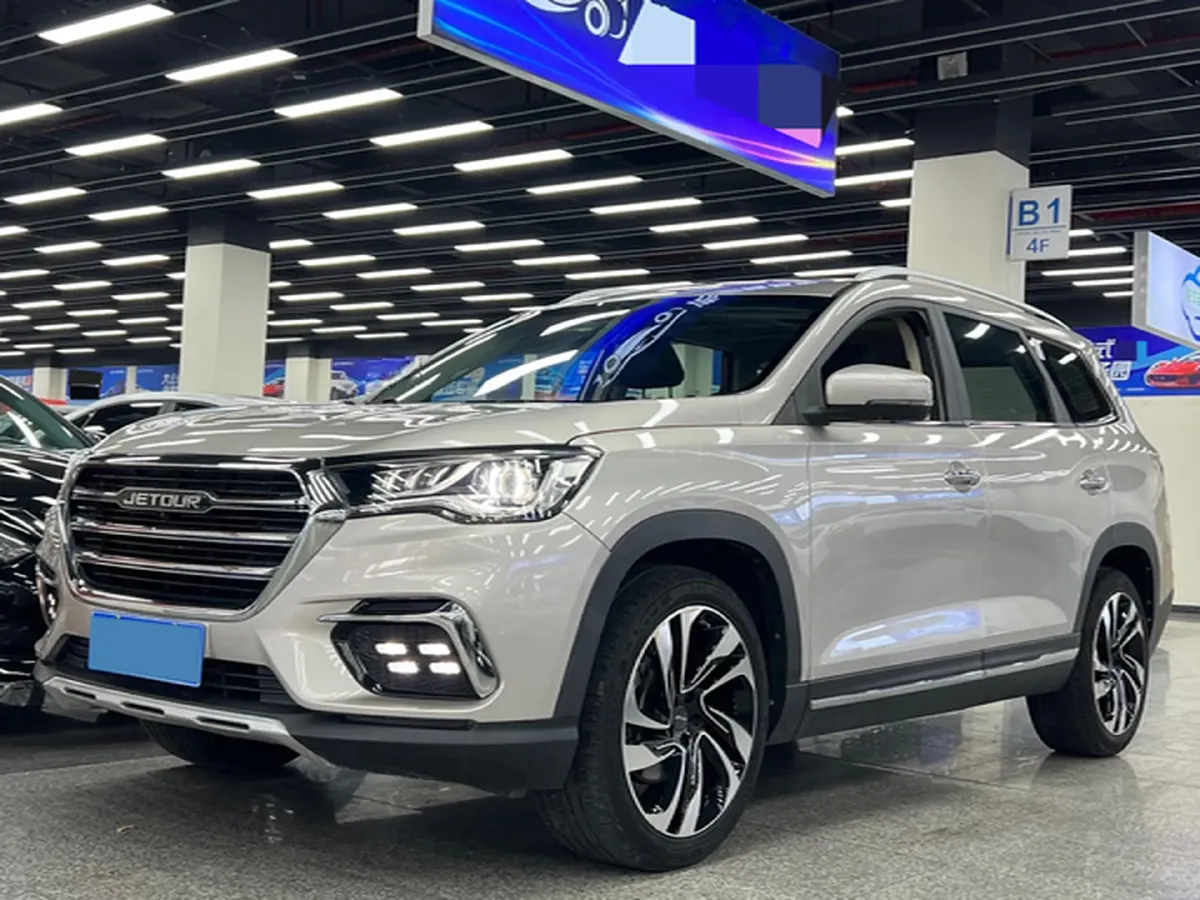 2019 Jetour X90 1.5T 147HP L4 8AT,autocango,china used car exporter,china ev exporter,chinese used car exporter,chinese used ev exporter
