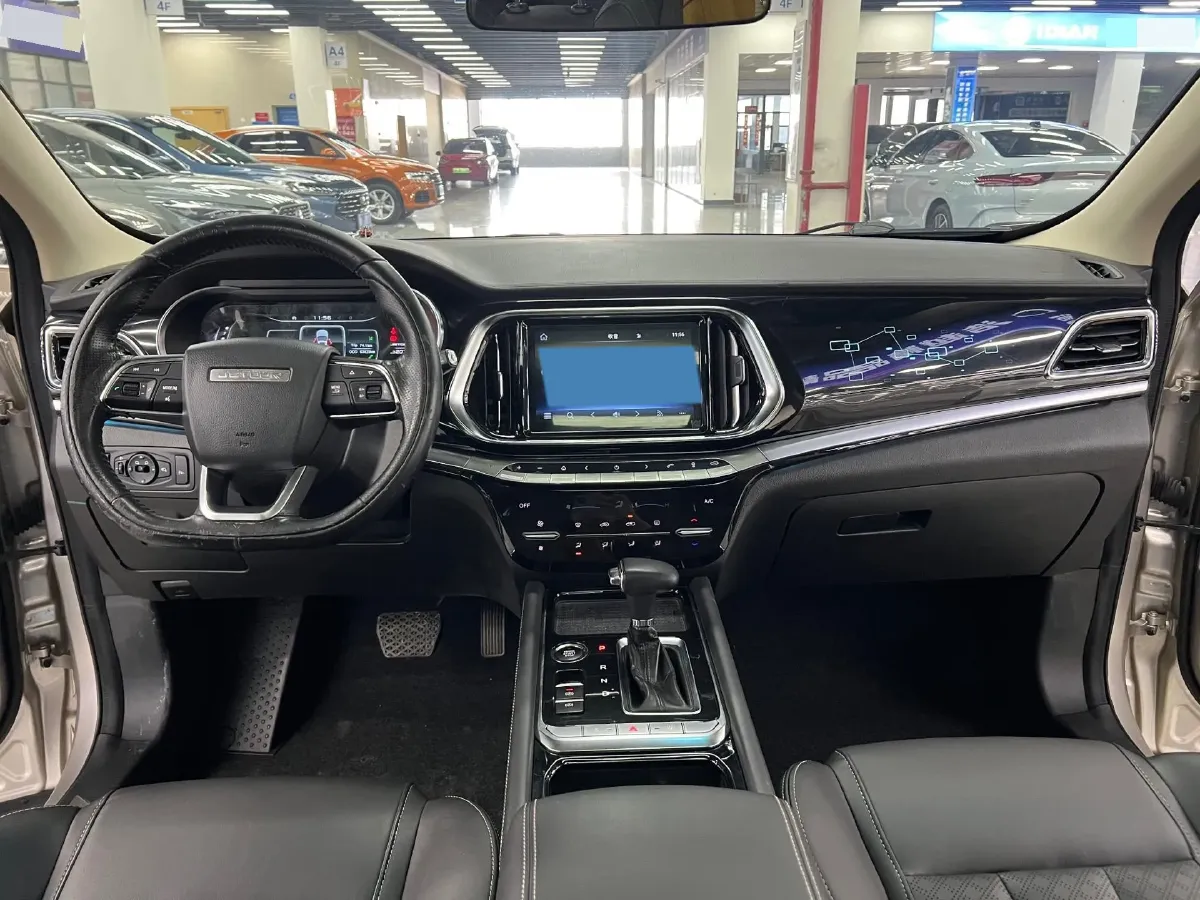 2019 Jetour X90 1.5T 147HP L4 8AT,autocango,china used car exporter,china ev exporter,chinese used car exporter,chinese used ev exporter