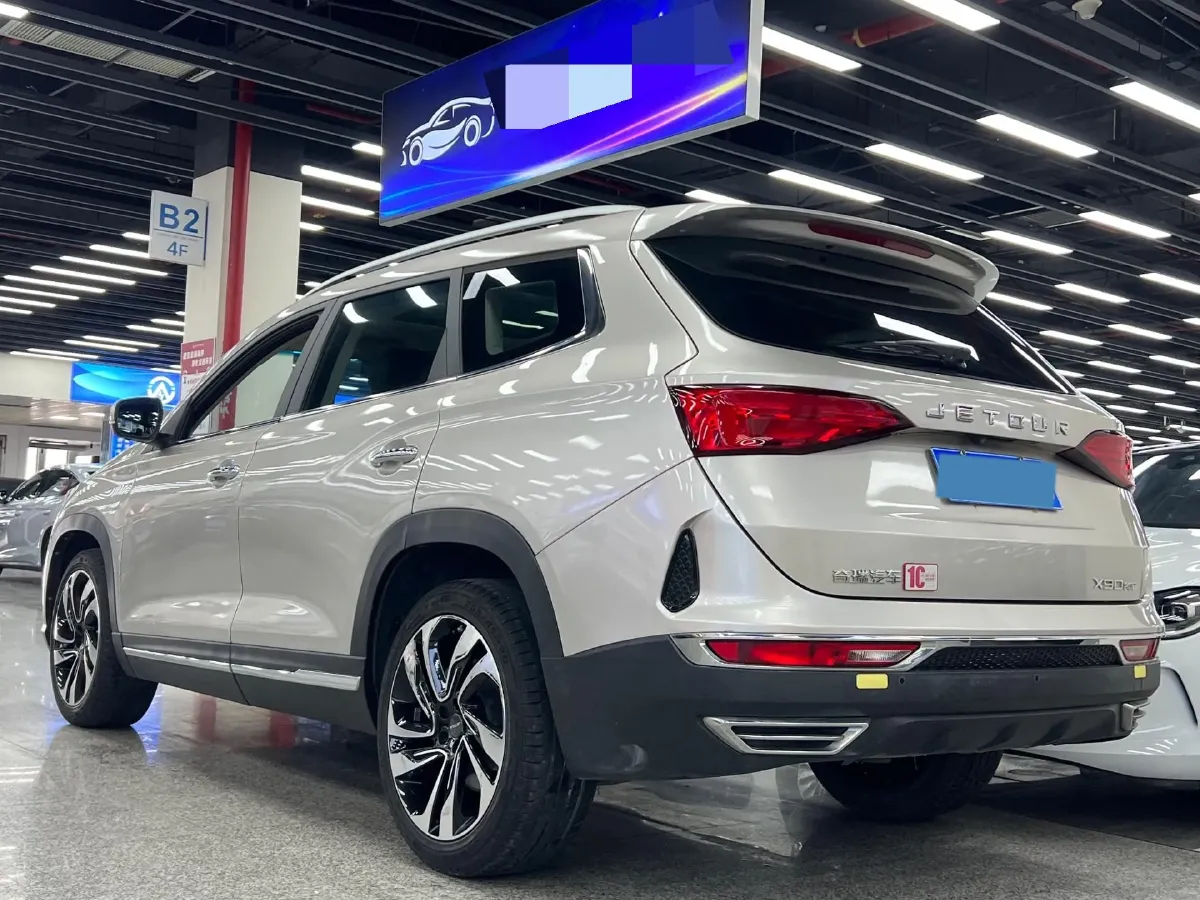 2019 Jetour X90 1.5T 147HP L4 8AT,autocango,china used car exporter,china ev exporter,chinese used car exporter,chinese used ev exporter