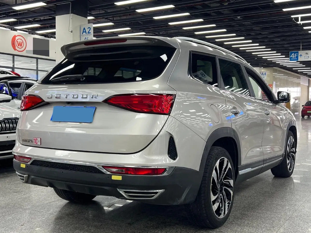 2019 Jetour X90 1.5T 147HP L4 8AT,autocango,china used car exporter,china ev exporter,chinese used car exporter,chinese used ev exporter