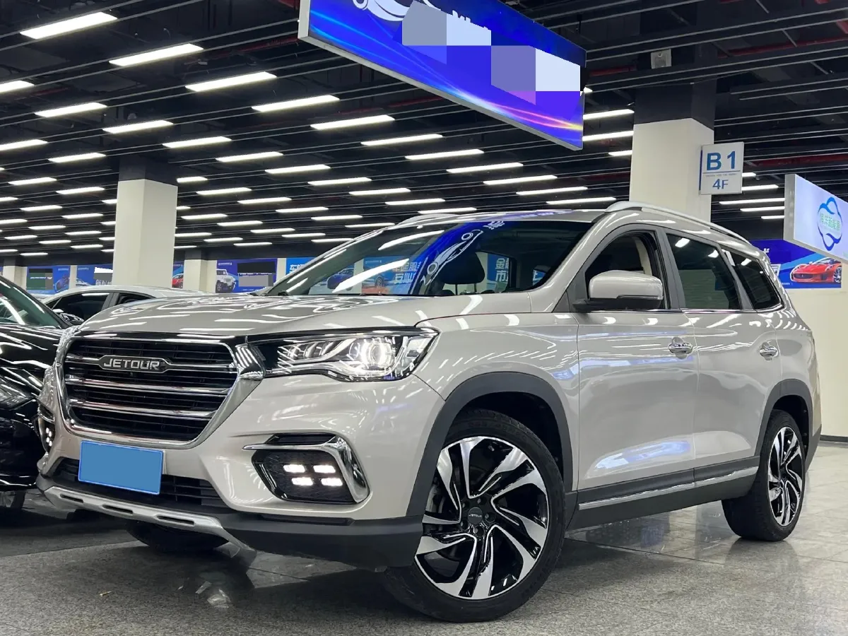2019 Jetour X90 1.5T 147HP L4 8AT,autocango,china used car exporter,china ev exporter,chinese used car exporter,chinese used ev exporter