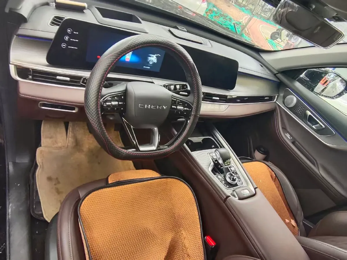 2024 Chery Tiggo 8 PRO 1.6T 197HP L4 7DCT,autocango,china used car exporter,china ev exporter,chinese used car exporter,chinese used ev exporter