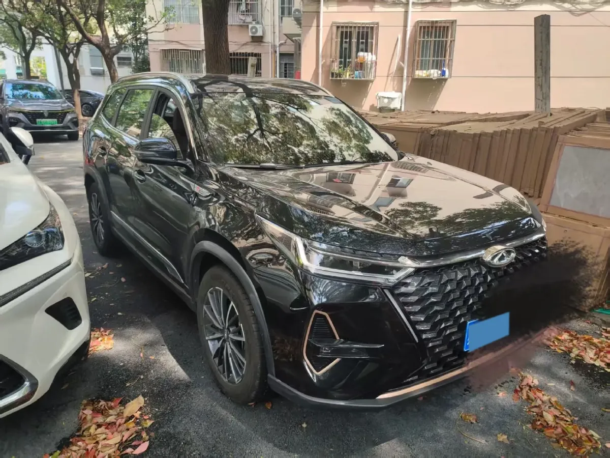 2024 Chery Tiggo 8 PRO 1.6T 197HP L4 7DCT,autocango,china used car exporter,china ev exporter,chinese used car exporter,chinese used ev exporter