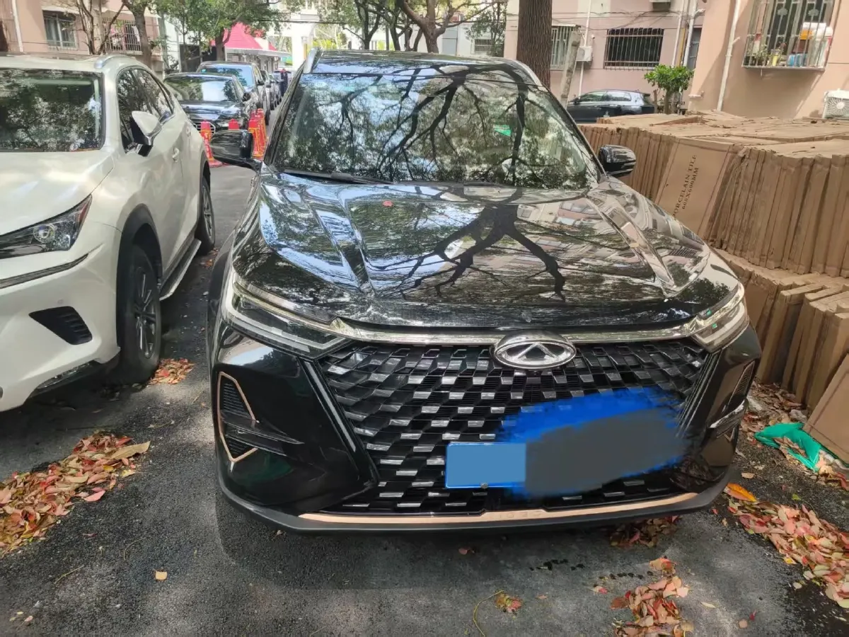 2024 Chery Tiggo 8 PRO 1.6T 197HP L4 7DCT,autocango,china used car exporter,china ev exporter,chinese used car exporter,chinese used ev exporter