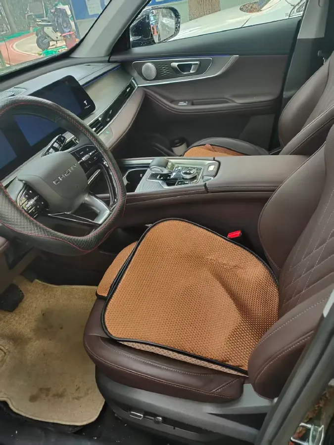 2024 Chery Tiggo 8 PRO 1.6T 197HP L4 7DCT,autocango,china used car exporter,china ev exporter,chinese used car exporter,chinese used ev exporter