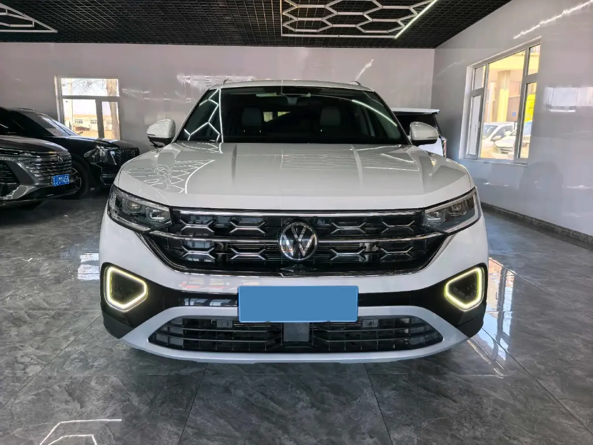 2023 Volkswagen Tayron 1.4T 150HP L4 7DCT,autocango,china used car exporter,china ev exporter,chinese used car exporter,chinese used ev exporter