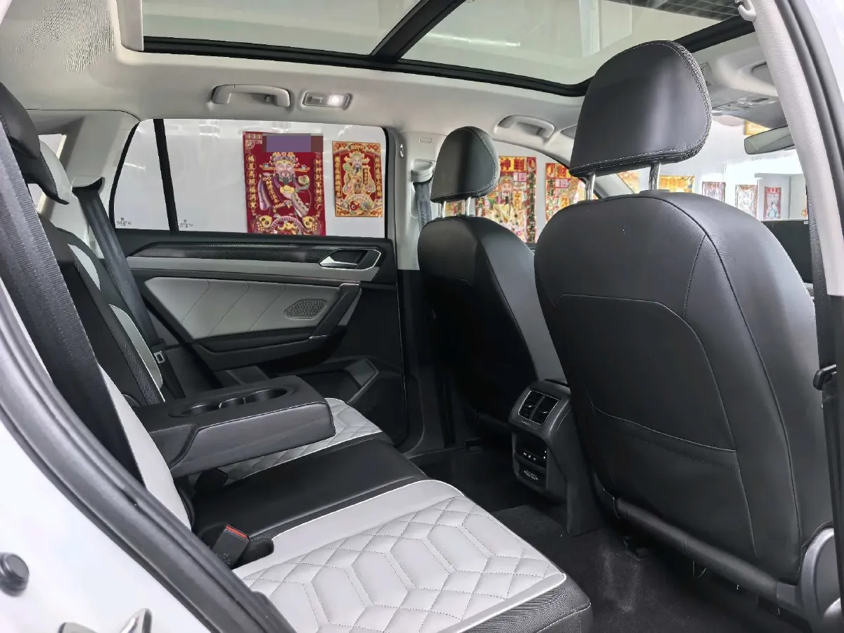2023 Volkswagen Tayron 1.4T 150HP L4 7DCT,autocango,china used car exporter,china ev exporter,chinese used car exporter,chinese used ev exporter