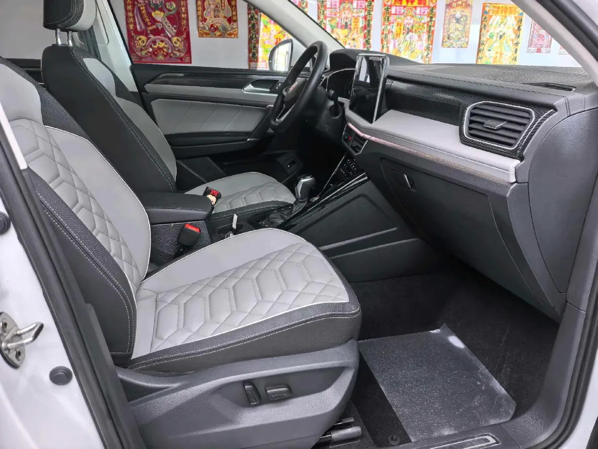 2023 Volkswagen Tayron 1.4T 150HP L4 7DCT,autocango,china used car exporter,china ev exporter,chinese used car exporter,chinese used ev exporter