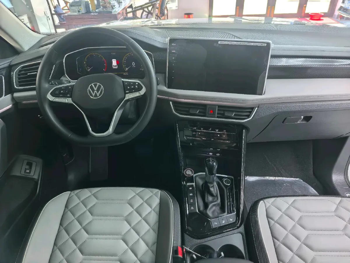 2023 Volkswagen Tayron 1.4T 150HP L4 7DCT,autocango,china used car exporter,china ev exporter,chinese used car exporter,chinese used ev exporter