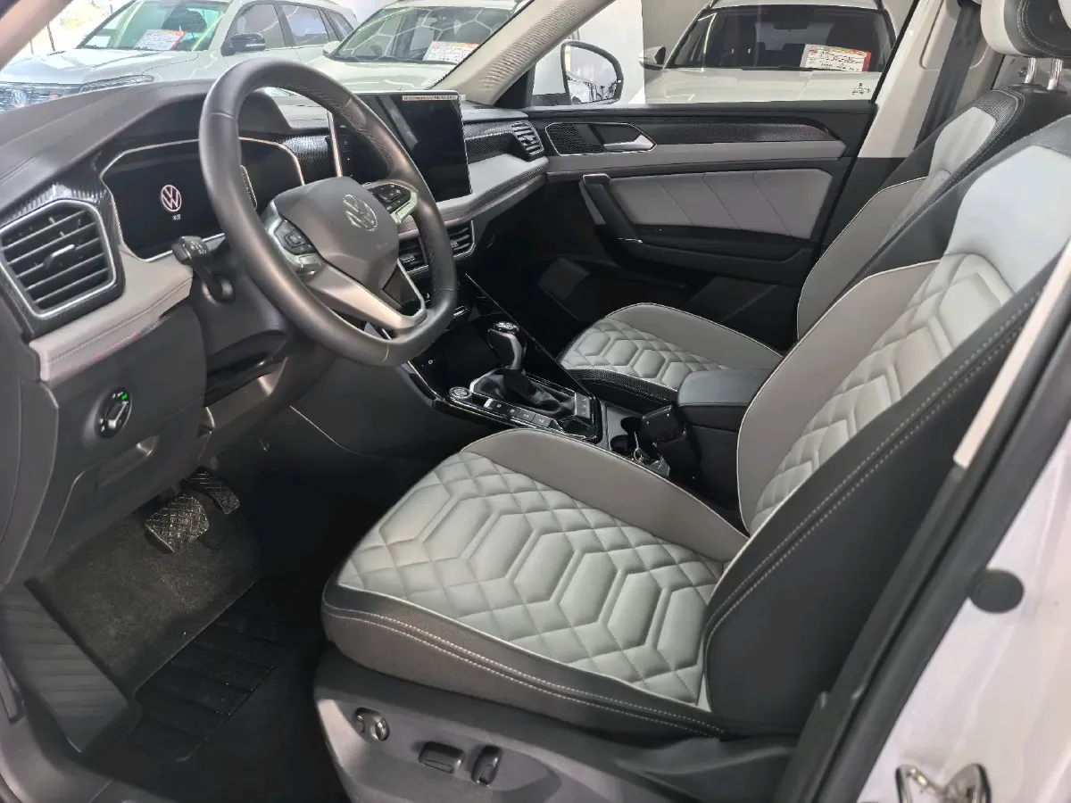 2023 Volkswagen Tayron 1.4T 150HP L4 7DCT,autocango,china used car exporter,china ev exporter,chinese used car exporter,chinese used ev exporter