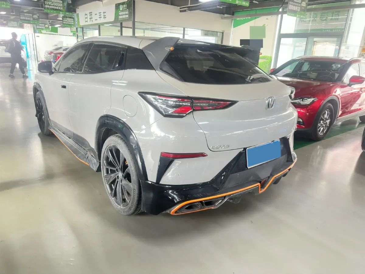 2022 ChangAn UNI-T 1.5T 188HP L4 7DCT,autocango,china used car exporter,china ev exporter,chinese used car exporter,chinese used ev exporter