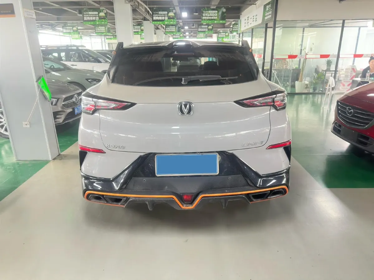 2022 ChangAn UNI-T 1.5T 188HP L4 7DCT,autocango,china used car exporter,china ev exporter,chinese used car exporter,chinese used ev exporter