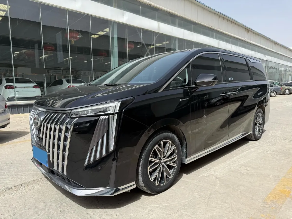 2024 GAC Trumpchi M8 2.0T 252HP L4 8AT,autocango,china used car exporter,china ev exporter,chinese used car exporter,chinese used ev exporter