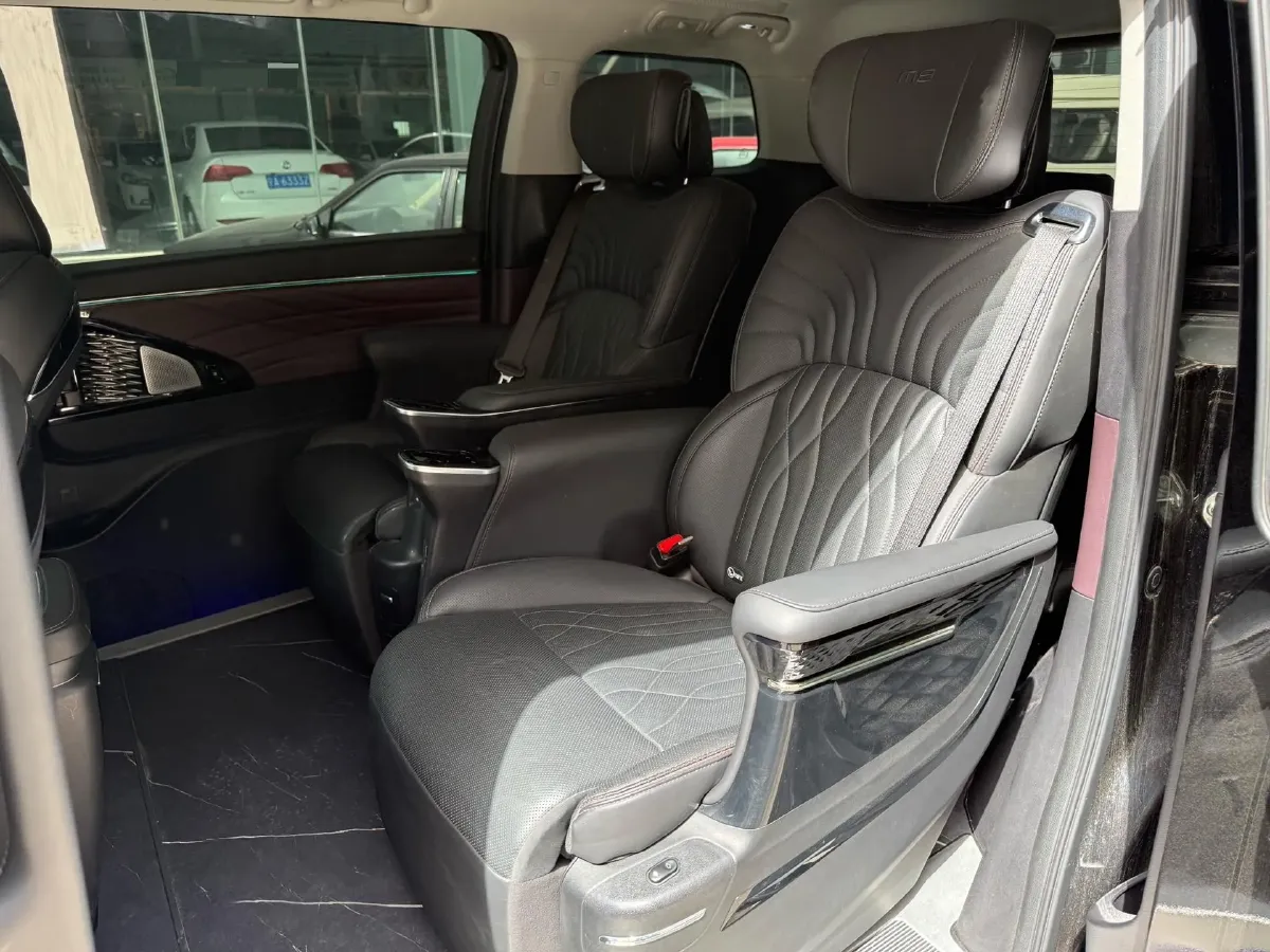 2024 GAC Trumpchi M8 2.0T 252HP L4 8AT,autocango,china used car exporter,china ev exporter,chinese used car exporter,chinese used ev exporter