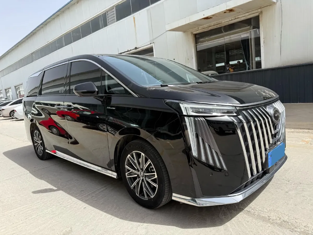 2024 GAC Trumpchi M8 2.0T 252HP L4 8AT,autocango,china used car exporter,china ev exporter,chinese used car exporter,chinese used ev exporter