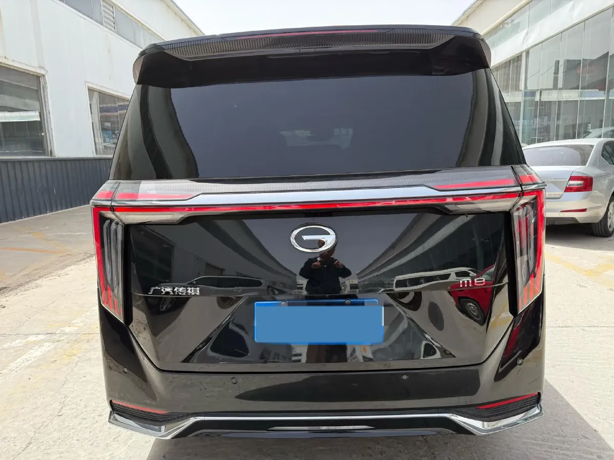 2024 GAC Trumpchi M8 2.0T 252HP L4 8AT,autocango,china used car exporter,china ev exporter,chinese used car exporter,chinese used ev exporter