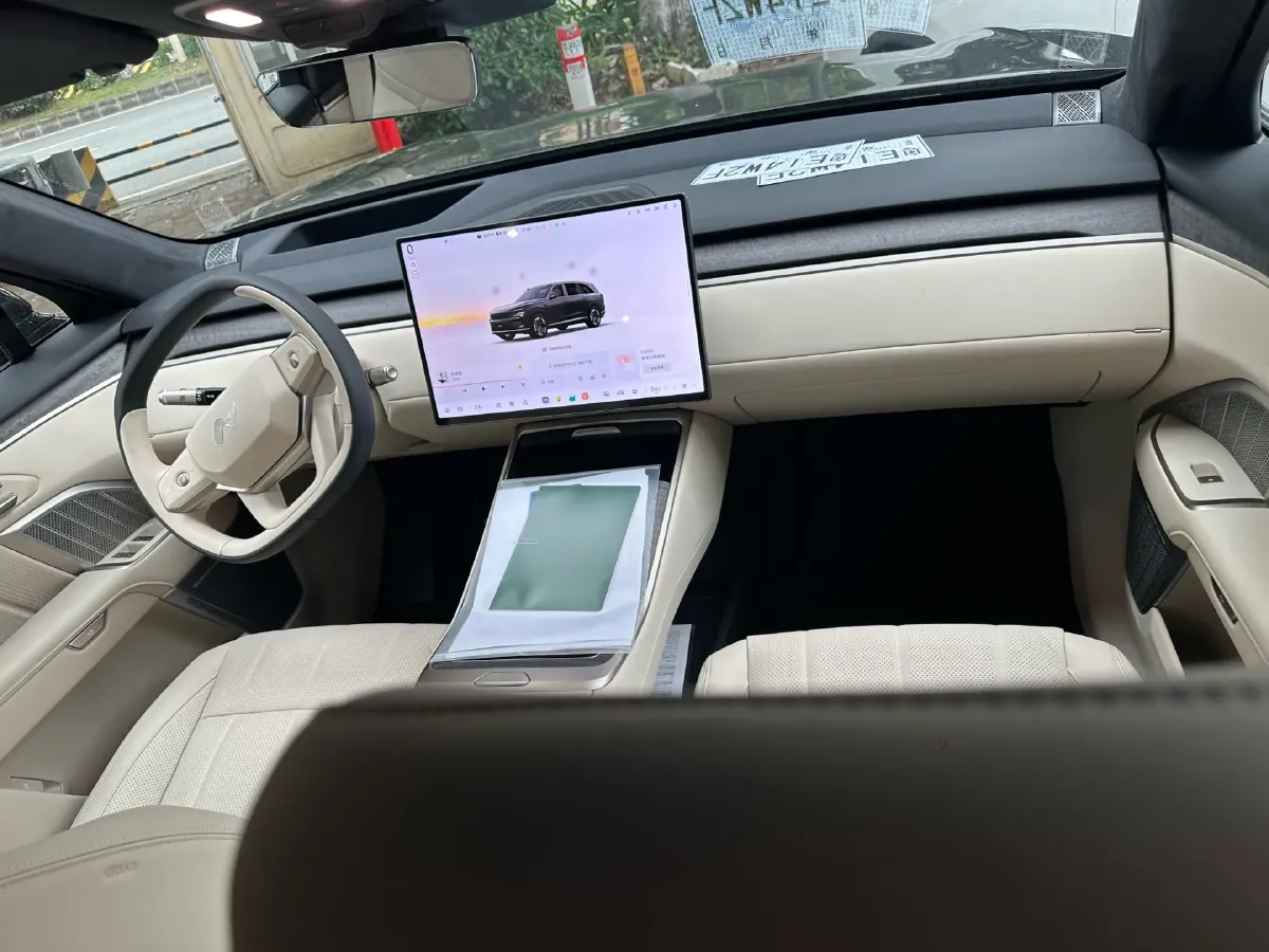 2025 ONVO L90 BEV,autocango,china used car exporter,china ev exporter,chinese used car exporter,chinese used ev exporter