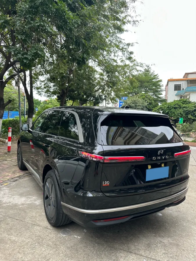 2025 ONVO L90 BEV,autocango,china used car exporter,china ev exporter,chinese used car exporter,chinese used ev exporter