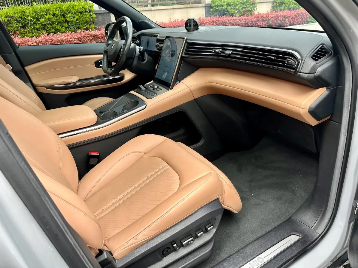 2020 NIO ES6 BEV 84KWH,autocango,china used car exporter,china ev exporter,chinese used car exporter,chinese used ev exporter