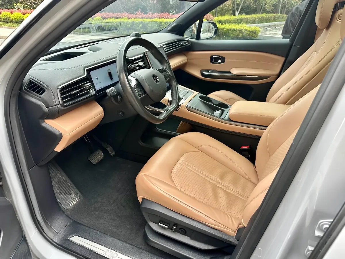 2020 NIO ES6 BEV 84KWH,autocango,china used car exporter,china ev exporter,chinese used car exporter,chinese used ev exporter