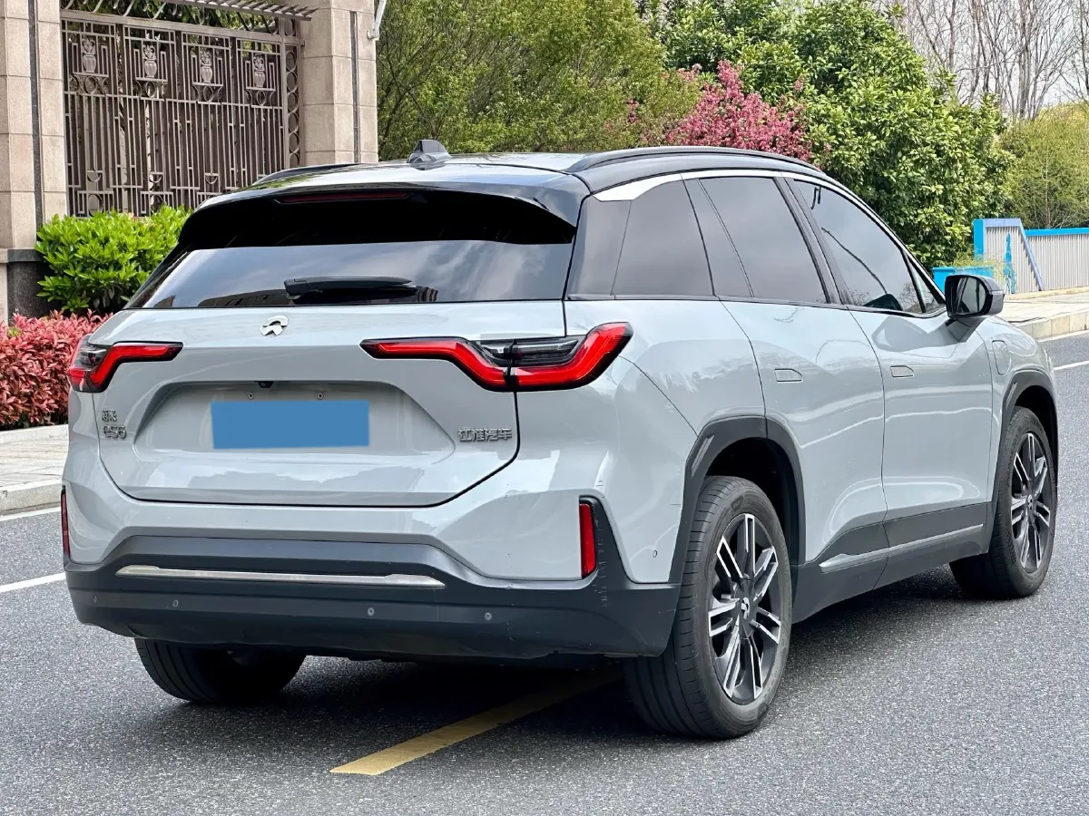 2020 NIO ES6 BEV 84KWH,autocango,china used car exporter,china ev exporter,chinese used car exporter,chinese used ev exporter