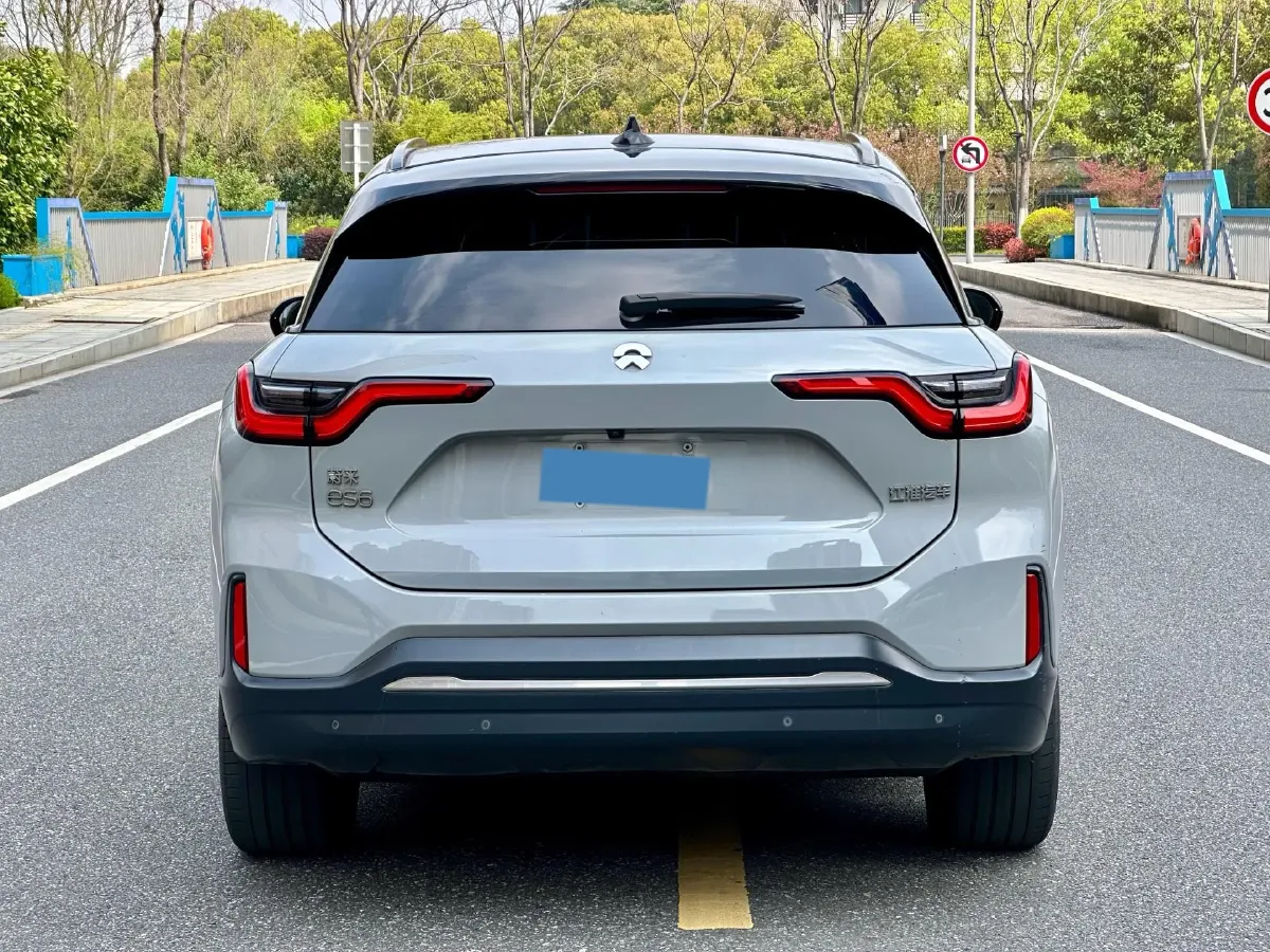 2020 NIO ES6 BEV 84KWH,autocango,china used car exporter,china ev exporter,chinese used car exporter,chinese used ev exporter