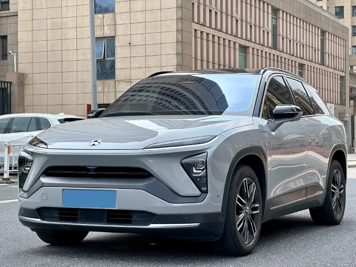 2020 NIO ES6 BEV 84KWH,autocango,china used car exporter,china ev exporter,chinese used car exporter,chinese used ev exporter