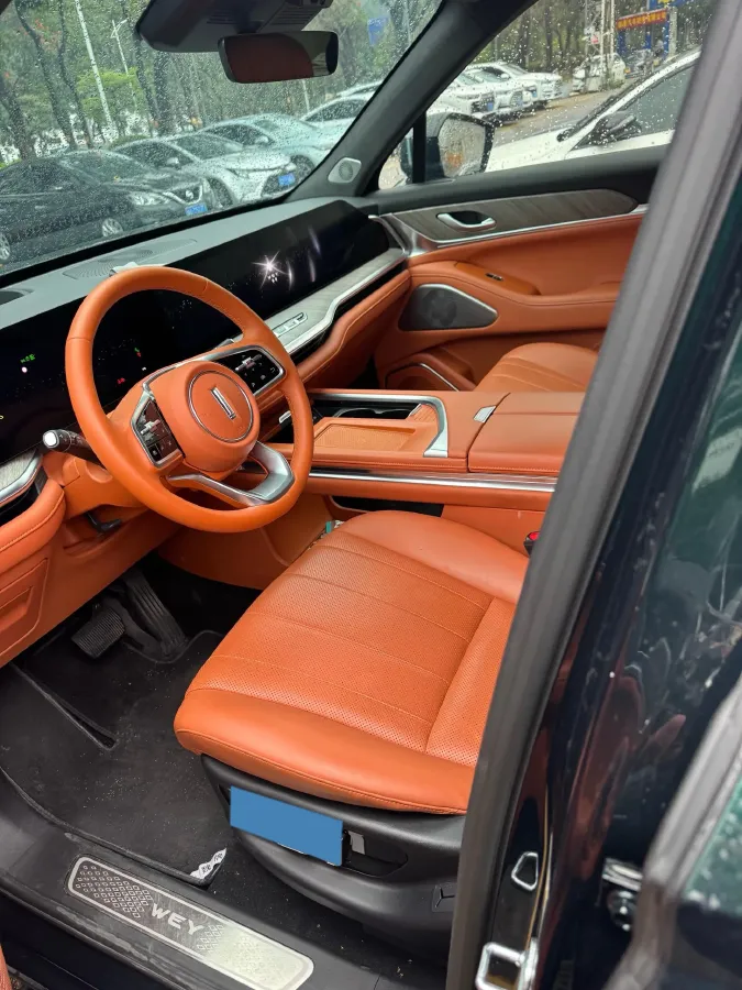 2023 WEY BlueMountain 1.5T 154HP L4 2DHT PHEV 44.5KWH,autocango,china used car exporter,china ev exporter,chinese used car exporter,chinese used ev exporter