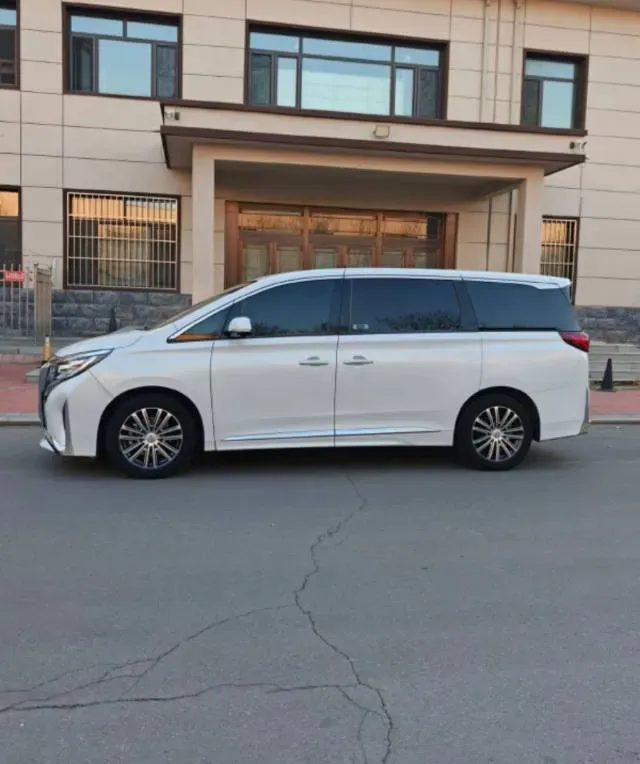 2023 GAC Trumpchi M8 2.0T 252HP L4 8AT,autocango,china used car exporter,china ev exporter,chinese used car exporter,chinese used ev exporter