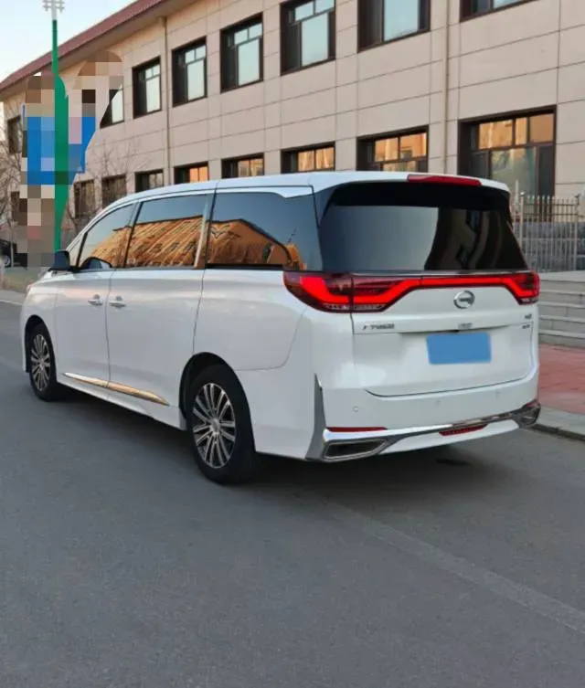 2023 GAC Trumpchi M8 2.0T 252HP L4 8AT,autocango,china used car exporter,china ev exporter,chinese used car exporter,chinese used ev exporter