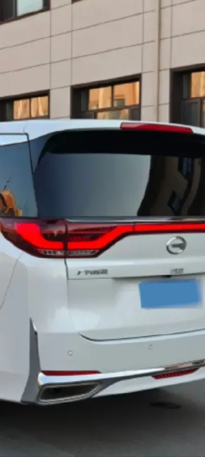 2023 GAC Trumpchi M8 2.0T 252HP L4 8AT,autocango,china used car exporter,china ev exporter,chinese used car exporter,chinese used ev exporter