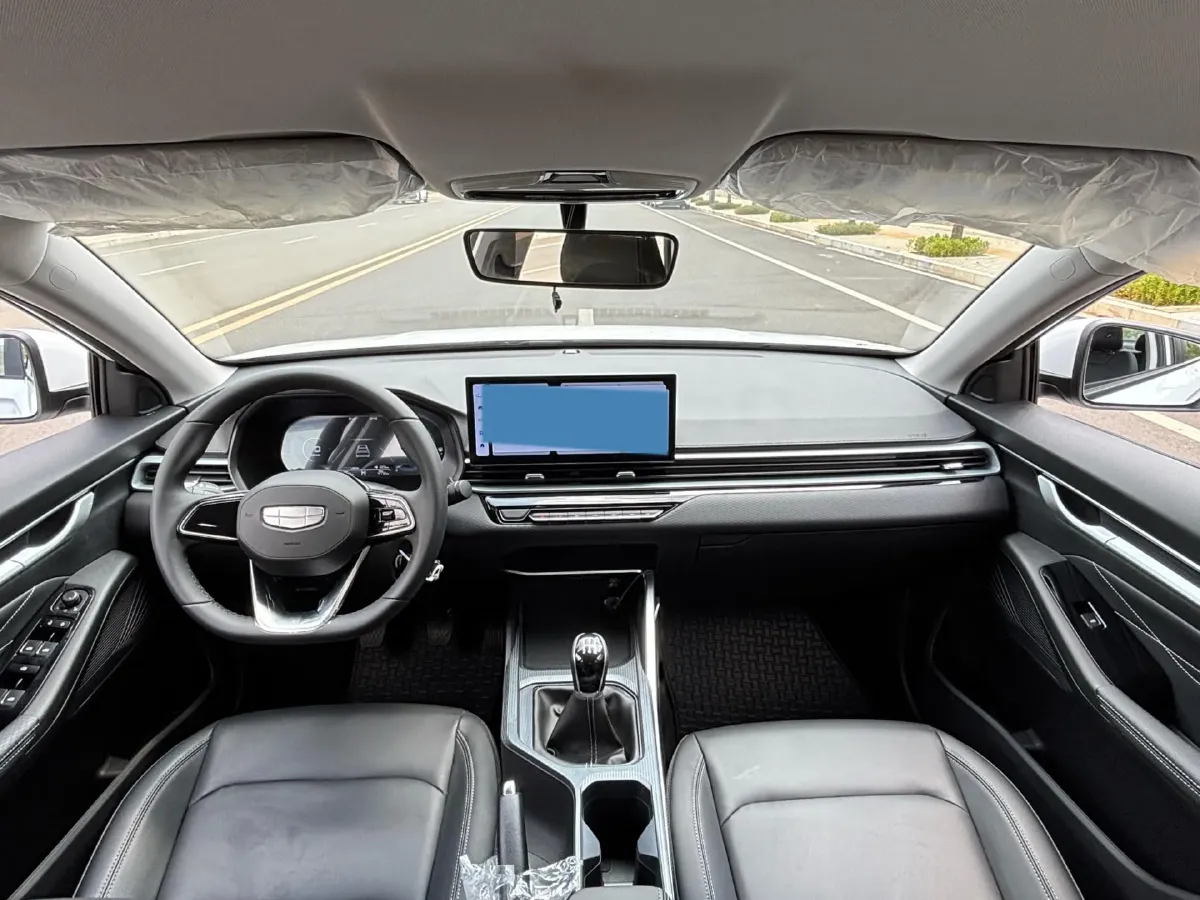 2025 Geely Emgrand 1.5L 127HP L4 5MT,autocango,china used car exporter,china ev exporter,chinese used car exporter,chinese used ev exporter