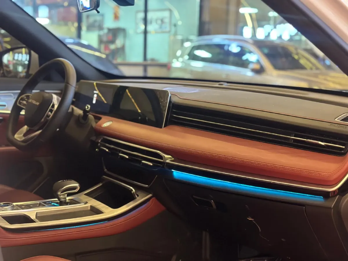 2023 Jetour X70 Plus 1.6T 197HP L4 7DCT,autocango,china used car exporter,china ev exporter,chinese used car exporter,chinese used ev exporter