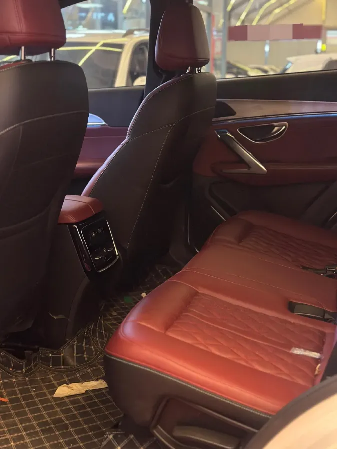 2023 Jetour X70 Plus 1.6T 197HP L4 7DCT,autocango,china used car exporter,china ev exporter,chinese used car exporter,chinese used ev exporter