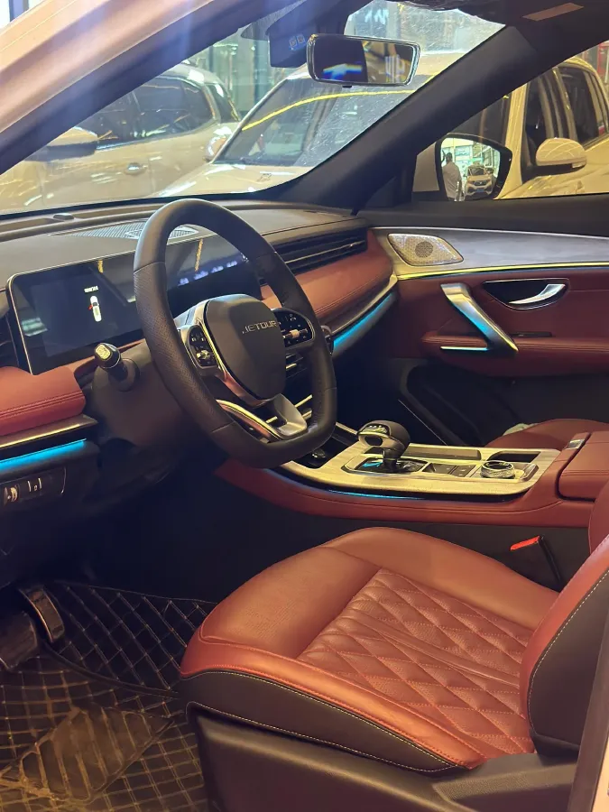 2023 Jetour X70 Plus 1.6T 197HP L4 7DCT,autocango,china used car exporter,china ev exporter,chinese used car exporter,chinese used ev exporter