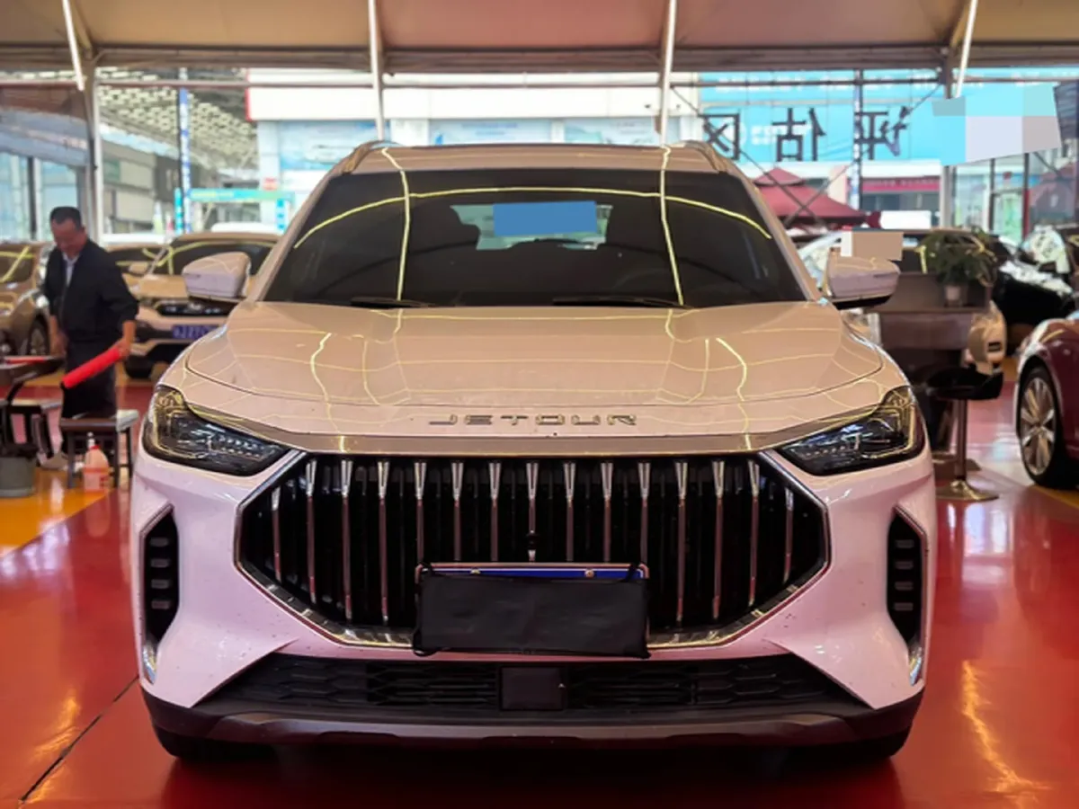 2023 Jetour X70 Plus 1.6T 197HP L4 7DCT,autocango,china used car exporter,china ev exporter,chinese used car exporter,chinese used ev exporter
