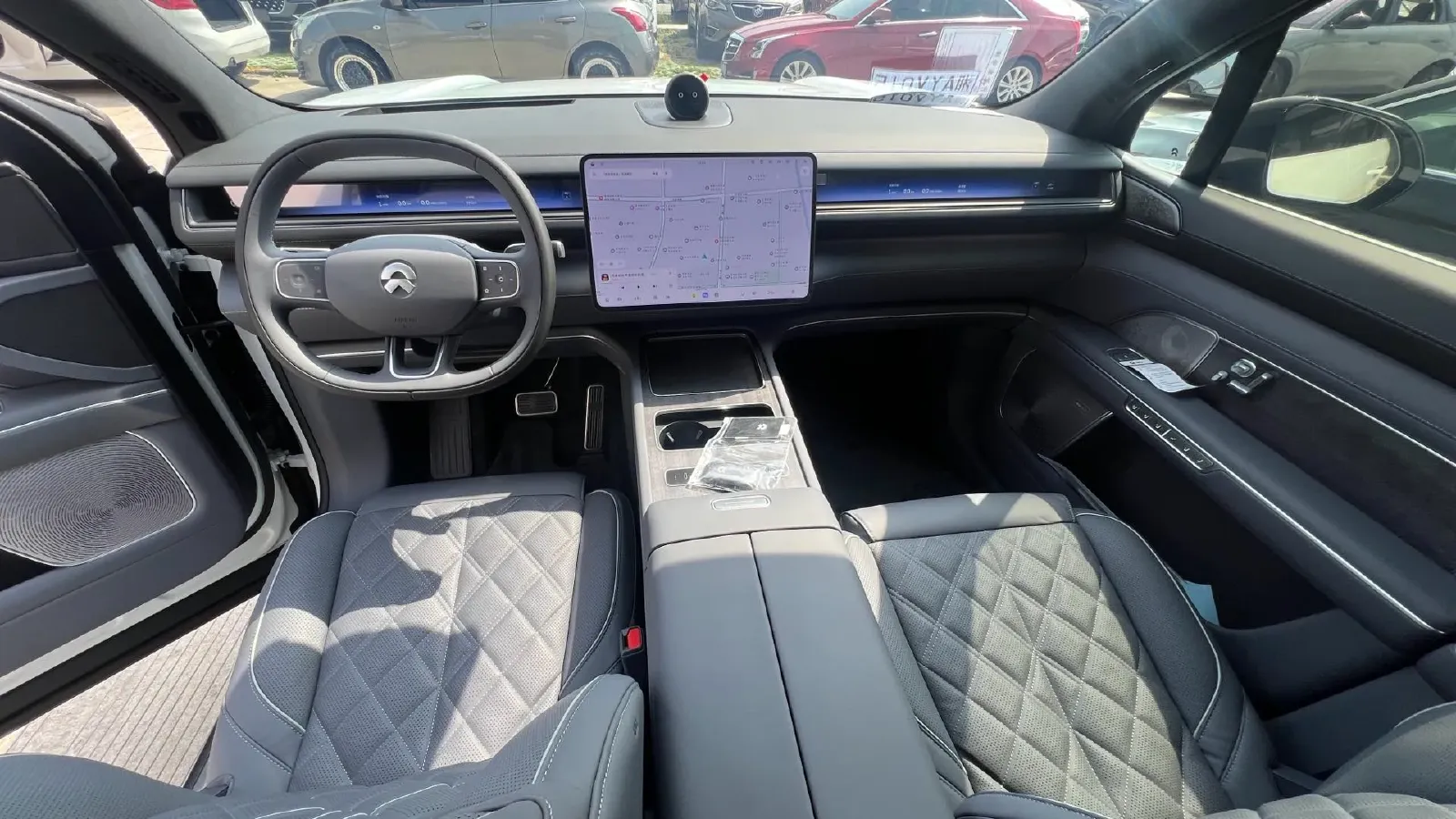 2026 NIO ES8 BEV,autocango,china used car exporter,china ev exporter,chinese used car exporter,chinese used ev exporter